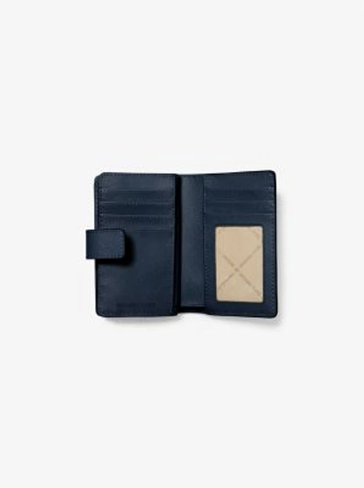 Medium Saffiano Leather Wallet