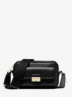 Bradshaw Extra-Small Leather Camera Crossbody Bag