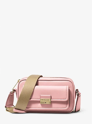 Bradshaw Extra-Small Leather Camera Crossbody Bag