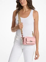 Bradshaw Extra-Small Leather Camera Crossbody Bag
