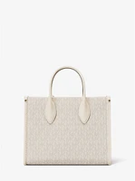 Mirella Small Signature Logo Crossbody Bag