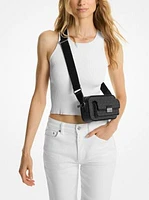 Bradshaw Extra-Small Signature Logo Camera Crossbody