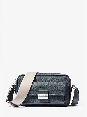 Bradshaw Extra-Small Signature Logo Camera Crossbody