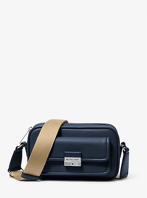 Bolso messenger Bradshaw extrapequeño de piel