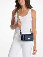Bradshaw Extra-Small Leather Messenger Bag