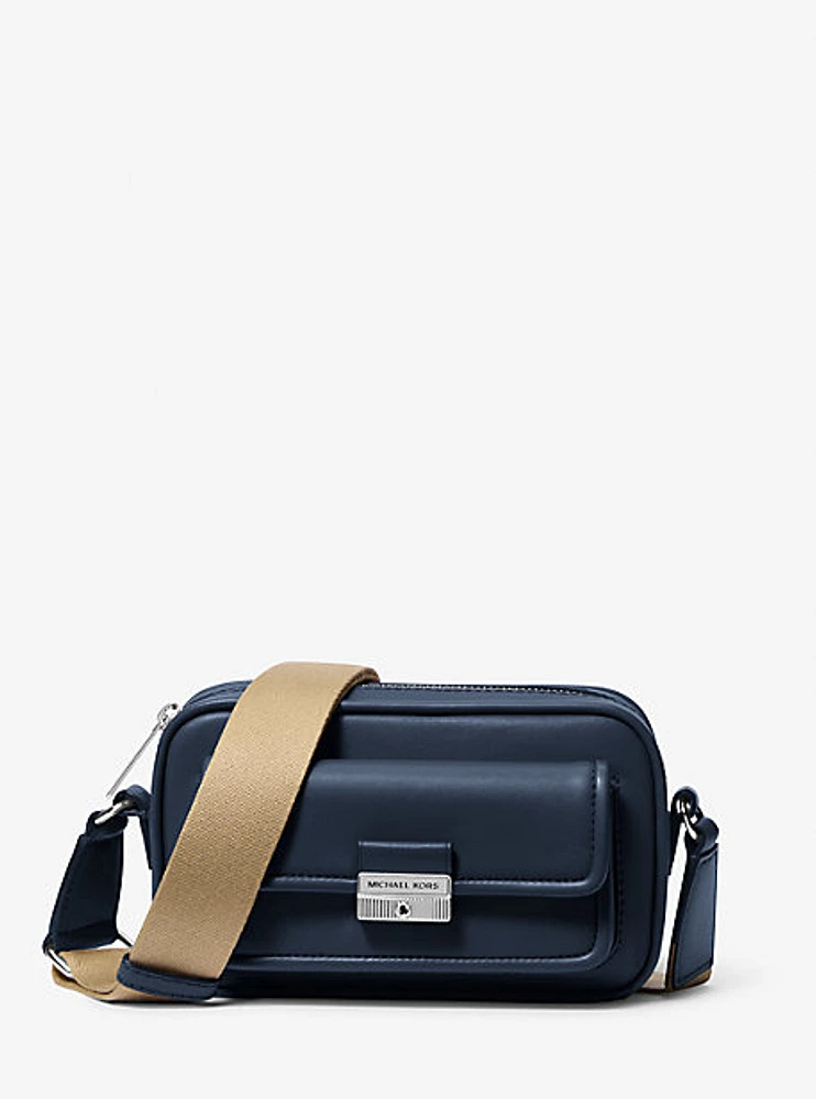Bradshaw Extra-Small Leather Messenger Bag