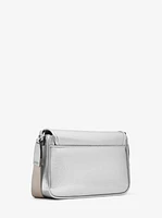 Bradshaw Medium Metallic Messenger Bag