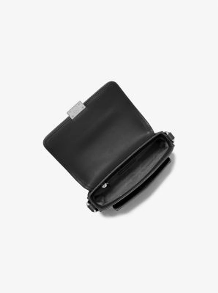 Bradshaw Medium Leather Messenger Bag