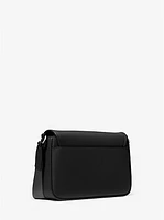 Bradshaw - Leather Messenger Bag