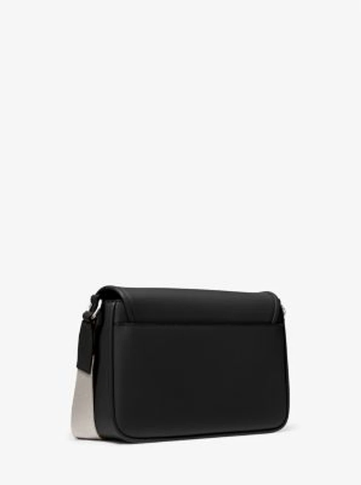 Bradshaw Medium Leather Messenger Bag