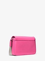 Bradshaw Medium Leather Messenger Bag