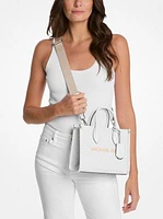 Mirella Small Signature Logo Crossbody Bag