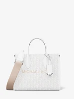 Mirella Small Signature Logo Crossbody Bag