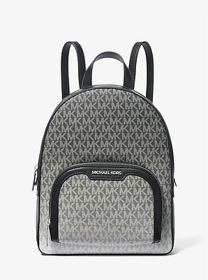 Jaycee Medium Ombré Signature Logo Backpack