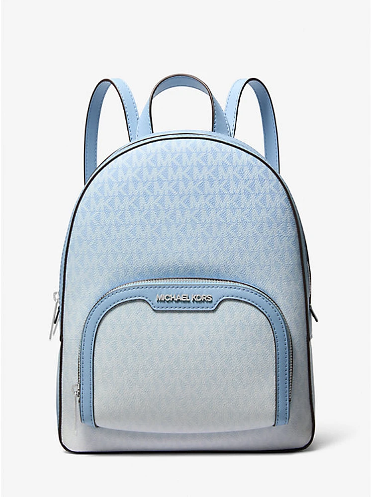 Mochila Jaycee mediana ombré con logotipo exclusivo