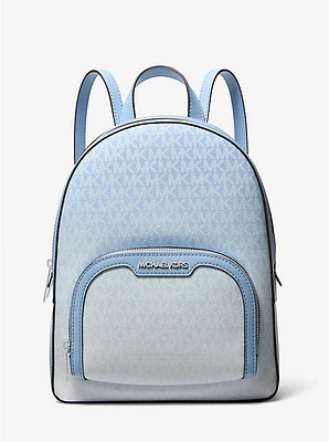 Mochila Jaycee mediana ombré con logotipo exclusivo