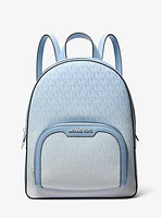 Mochila Jaycee mediana ombré con logotipo exclusivo