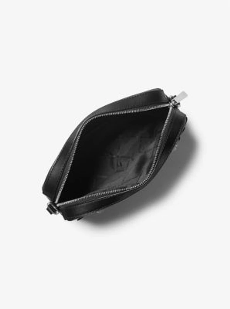 Jet Set Large Ombré Signature Logo Crossbody Body