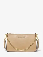 Jet Set Medium Saffiano Leather Crossbody Bag