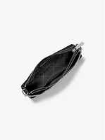 Jet Set Saffiano Leather Crossbody Bag