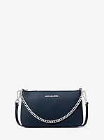 Jet Set Medium Saffiano Leather Crossbody Bag