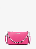 Jet Set Saffiano Leather Crossbody Bag