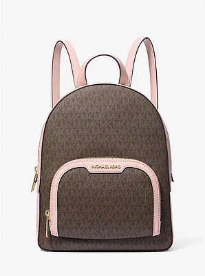 Mochila Jaycee mediana con logotipo