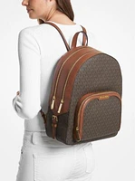 Jaycee Large Logo Backpack