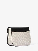 Emilia Small Logo Crossbody Bag