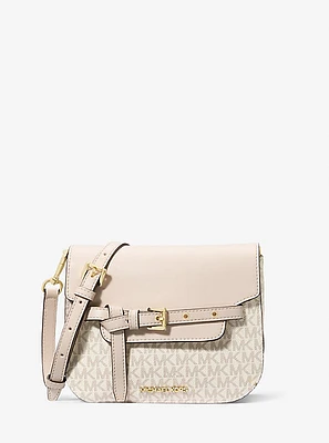 Emilia Small Logo Crossbody Bag