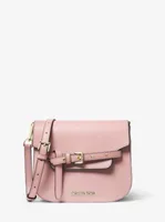 Emilia Small Leather Crossbody Bag