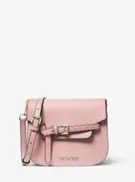 Emilia Small Leather Crossbody Bag