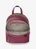 Jaycee Medium Pebbled Leather Backpack