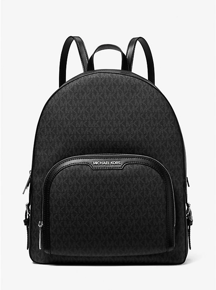 Jaycee Large Logo Backpack