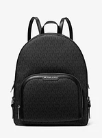 Jaycee Large Logo Backpack