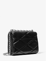 Serena Small Quilted Crossbody Bag