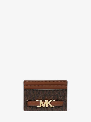 Reed Large Logo Card Case