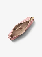 Jet Set Saffiano Leather Crossbody Bag with Case for Apple Airpods Pro®