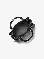 Hamilton Small Leather Satchel