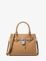 Hamilton Small Leather Satchel