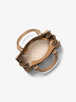 Hamilton Small Leather Satchel