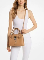 Hamilton Small Leather Satchel