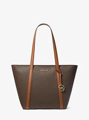 Pratt Large Signature Logo Tote Bag