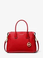 Mercer Medium Belted Satchel