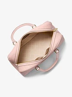 Jet Set Travel Extra-Large Signature Logo Weekender Bag