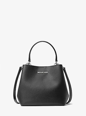 Pratt Small Convertible Shoulder Bag