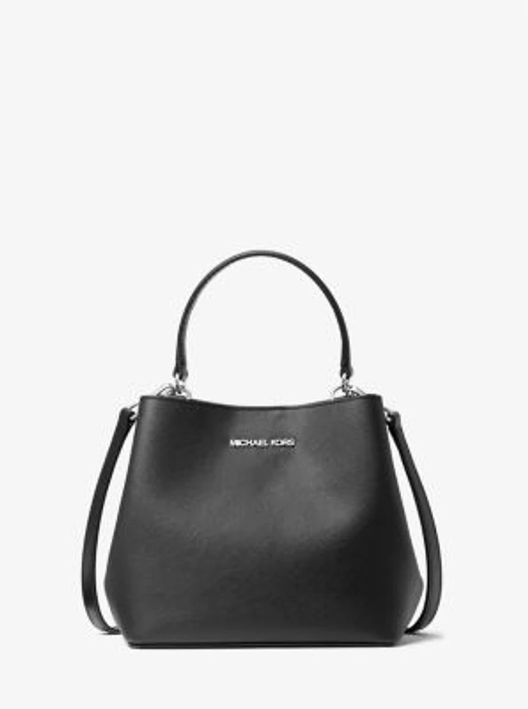 Pratt Small Convertible Shoulder Bag