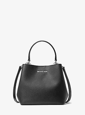 Pratt Small Convertible Shoulder Bag