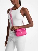 Maisie Small Pebbled Leather 2-in-1 Camera Bag