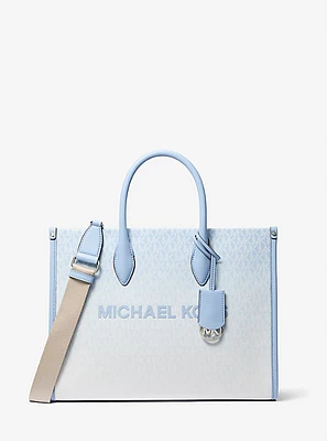 Mirella ombré logo